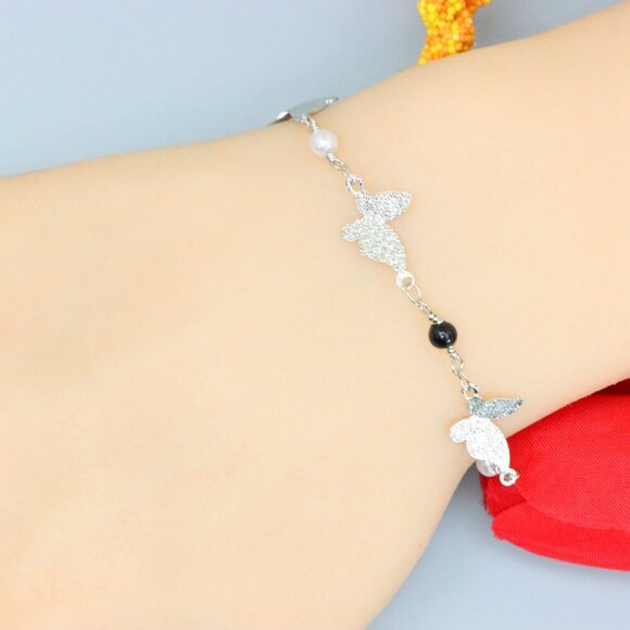 "Elegant & Trendy Bracelet, A Perfect Gift for Women, Thoughtful, EVCH1887 - Picture 5 of 10